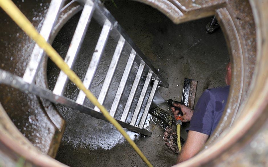 débouchage canalisation eaux usées Presles