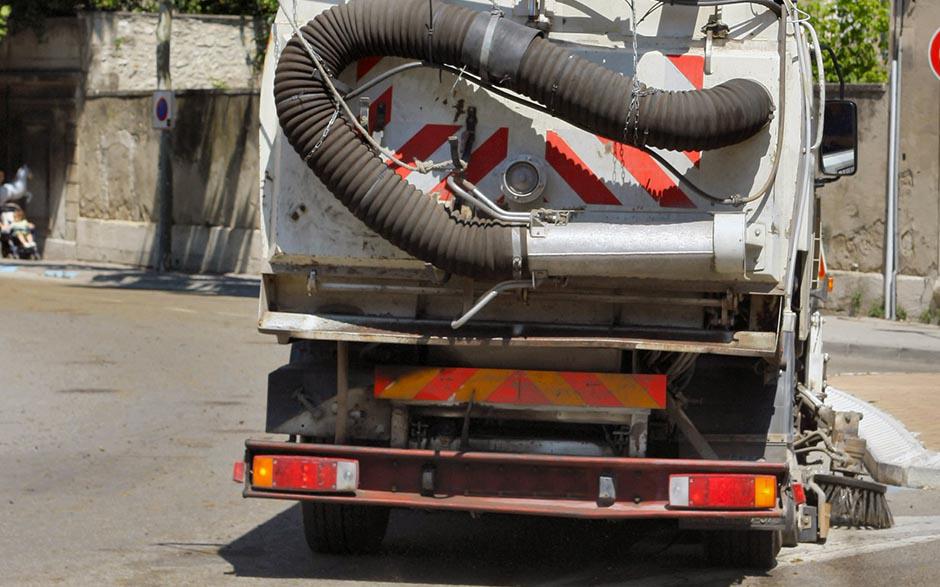 débouchage canalisation eaux usées Presles